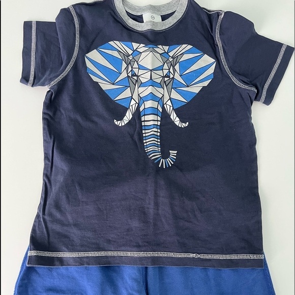 Hanna t-shirt & shorts set, size 140 (10Y) - Picture 1 of 7